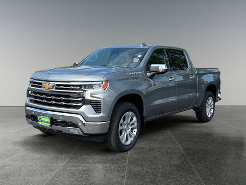 New 2026 Chevrolet Silverado 1500 LTZ image 3