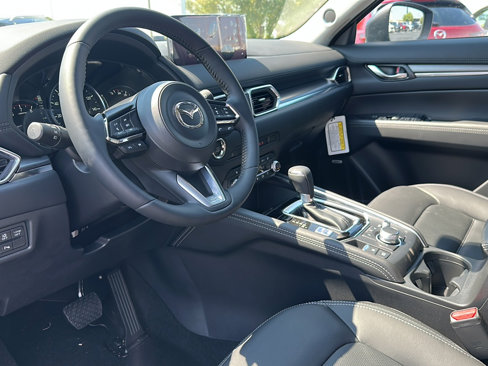 New 2025 MAZDA CX-5 AWD 2.5 S w/ Premium Plus Pkg image 9