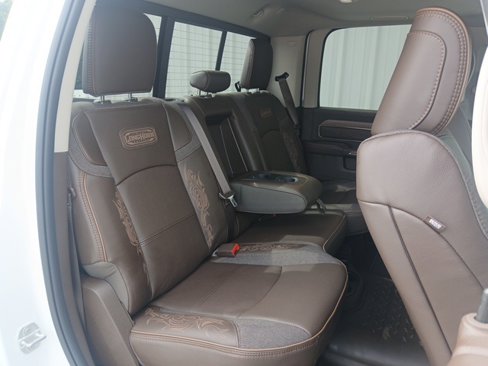 New 2026 RAM 2500 Limited image 28