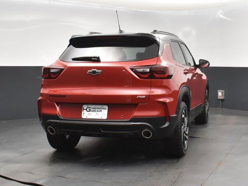 New 2026 Chevrolet TrailBlazer RS w/ Convenience Package image 7