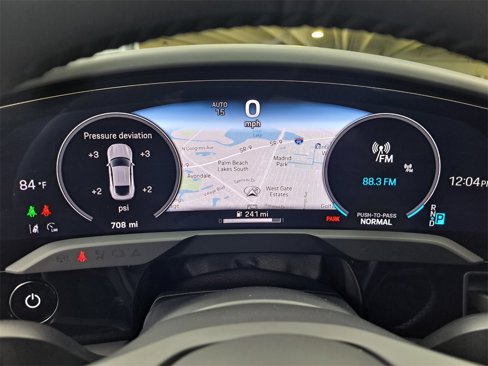 Certified 2025 Porsche Taycan 4S image 28