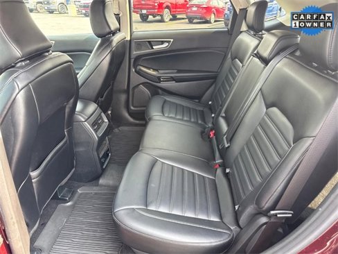 Used 2022 Ford Edge SEL w/ Convenience Package image 7