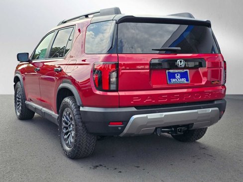 New 2026 Honda Passport TrailSport image 5