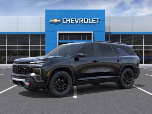 New 2026 Chevrolet Traverse Z71 image 2