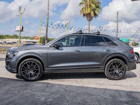Used 2021 Audi SQ8 Premium Plus w/ SQ8 Black Optic Package image 8