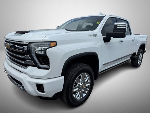 Used 2024 Chevrolet Silverado 2500 High Country w/ High Country Premium Package image 2