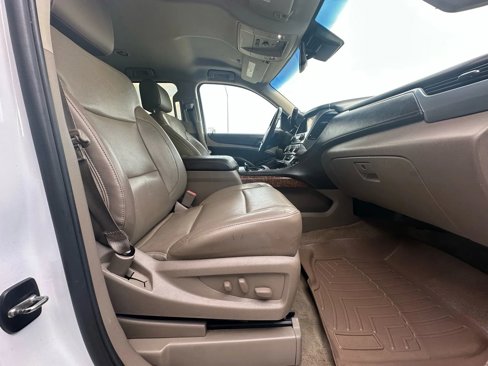 Used 2015 Chevrolet Tahoe LTZ image 19