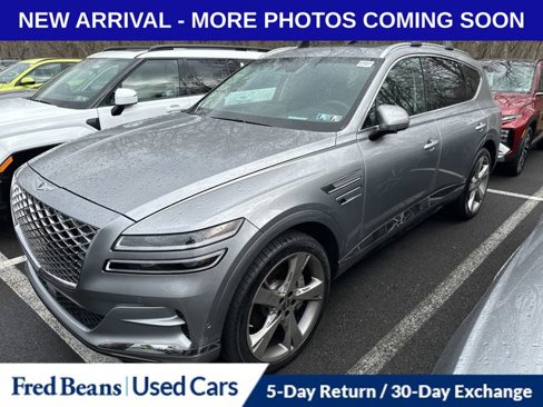 Used 2024 Genesis GV80 3.5T w/ Prestige Package image 3