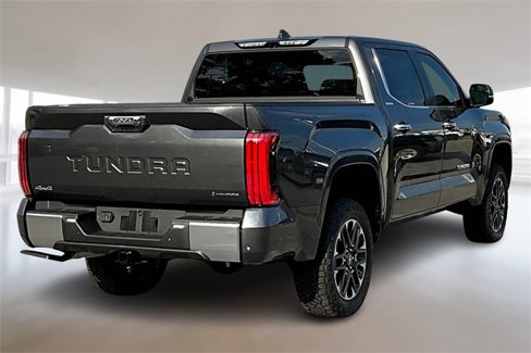 New 2026 Toyota Tundra Limited image 15