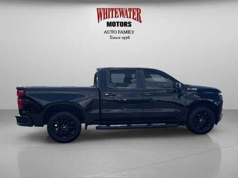 Used 2019 Chevrolet Silverado 1500 RST w/ All-Star Edition image 6