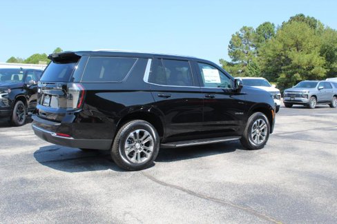 New 2025 Chevrolet Tahoe LT w/ Comfort Package image 6