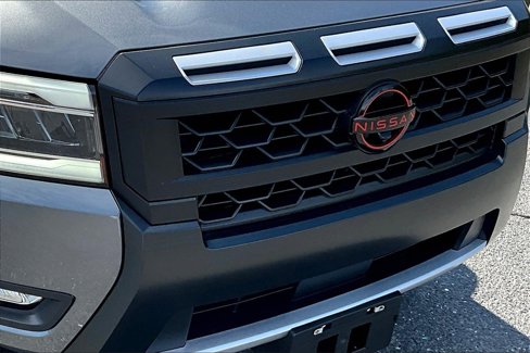 New 2025 Nissan Frontier PRO-4X w/ Pro Premium Package image 35