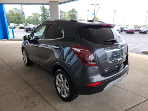 Used 2017 Buick Encore Preferred w/ Experience Buick Package image 4