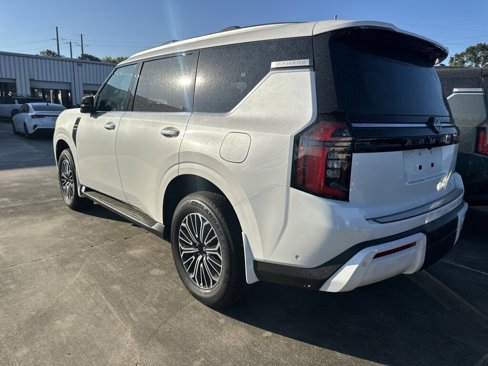 New 2026 Nissan Armada SL image 2