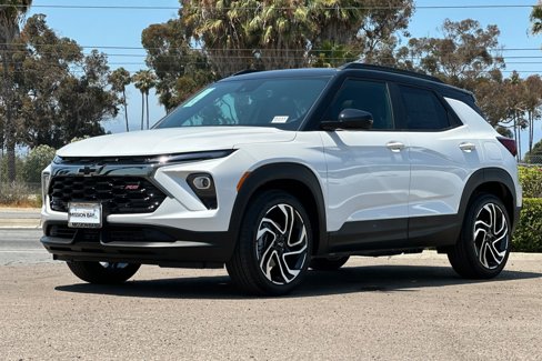 New 2026 Chevrolet TrailBlazer RS w/ Convenience Package image 8