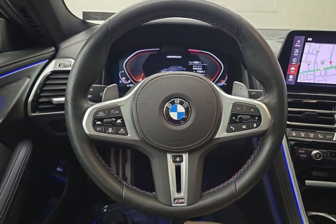 Certified 2024 BMW M850i Gran Coupe xDrive image 15