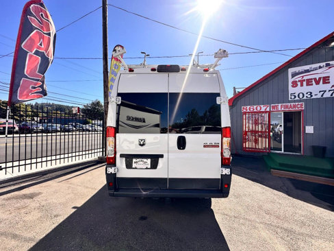 Used 2018 RAM ProMaster 3500 w/ Mopar Trailer Tow Group image 12