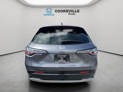 New 2026 Honda HR-V EX-L image 5