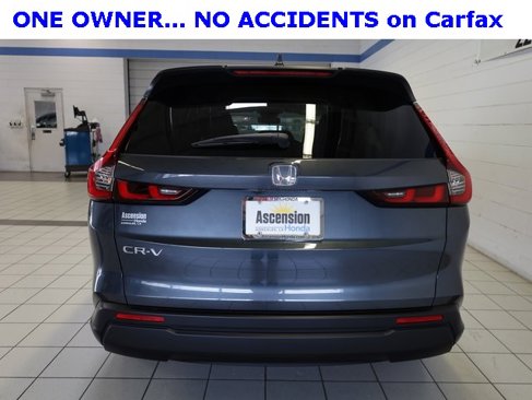 Used 2025 Honda CR-V LX image 12