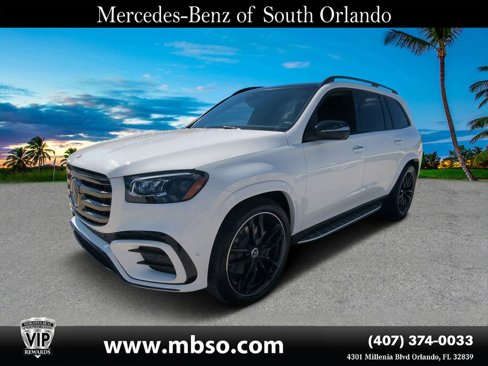 New 2026 Mercedes-Benz GLS 450 4MATIC image 21