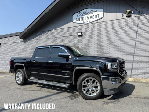 Used 2018 GMC Sierra 1500 SLT image 1