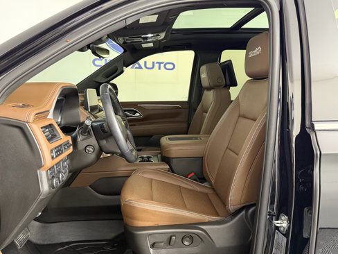 Used 2024 Chevrolet Tahoe High Country w/ Advanced Technology Package image 21