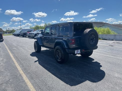 New 2025 Jeep Wrangler Unlimited Rubicon 392 image 3