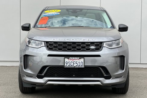 Certified 2024 Land Rover Discovery Sport S image 8