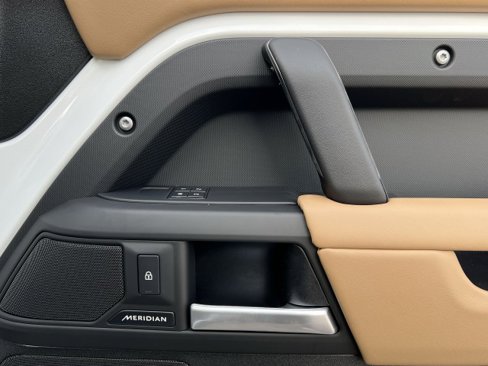 New 2025 Land Rover Defender 130 S image 24