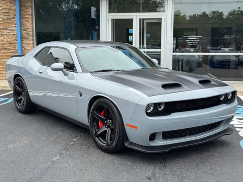 Used 2022 Dodge Challenger SRT Hellcat image 32