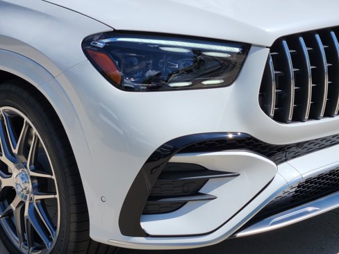 New 2026 Mercedes-Benz GLE 53 AMG 4MATIC Coupe image 6