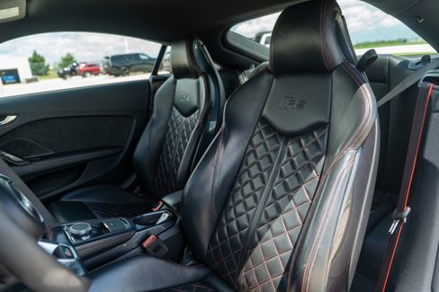 Used 2018 Audi TT RS image 17