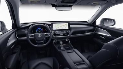 New 2026 Toyota Grand Highlander XLE image 21
