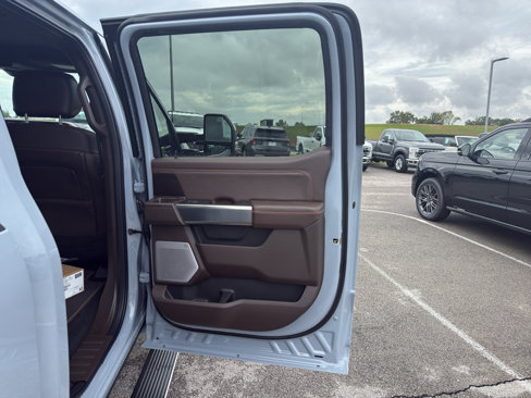 New 2026 Ford F350 King Ranch image 15