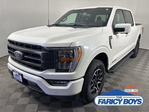 Used 2023 Ford F150 Lariat w/ Max Trailer Tow Package image 1