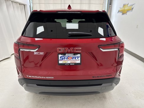 New 2026 GMC Terrain Elevation image 5