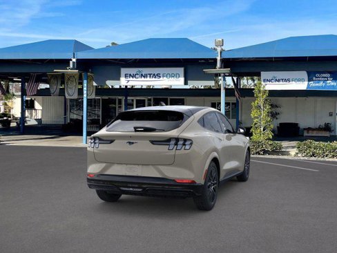 New 2025 Ford Mustang Mach-E Premium image 8