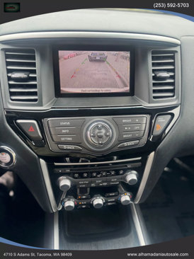 Used 2015 Nissan Pathfinder SV w/ Cargo Package image 12