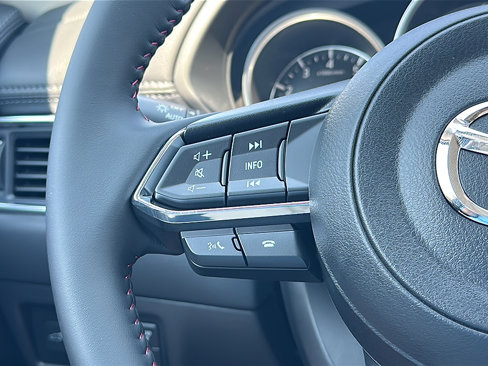 New 2025 MAZDA CX-5 Carbon Edition image 19