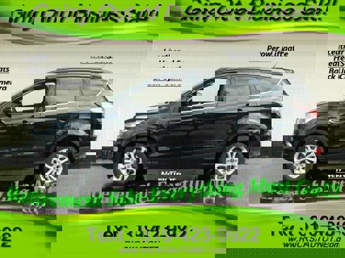 Used 2018 Ford Escape SEL image 1