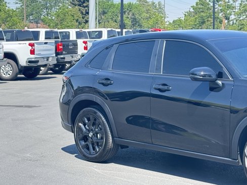 Used 2025 Honda HR-V Sport image 5