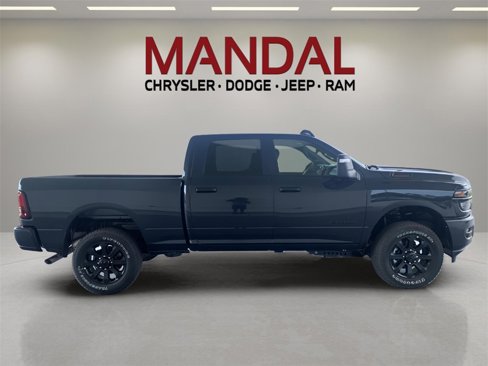 New 2026 RAM 2500 Big Horn image 5