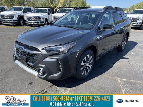 New 2025 Subaru Outback Limited image 1