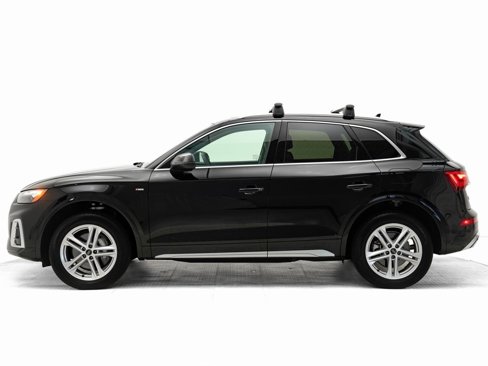 Used 2024 Audi Q5 e Premium Plus image 28
