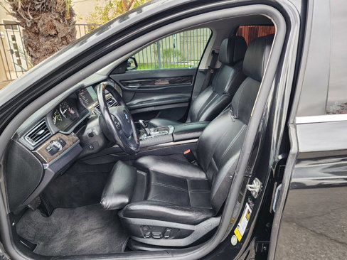 Used 2012 BMW 750Li image 15