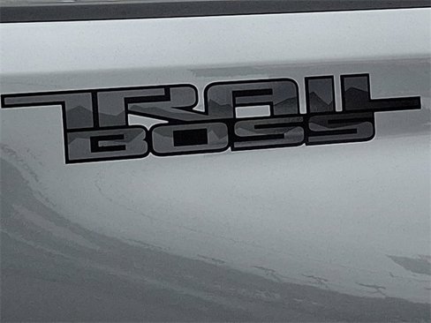 Used 2025 Chevrolet Silverado 2500 LT w/ Trail Boss Package image 27