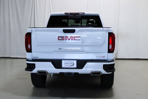 Used 2025 GMC Sierra 1500 AT4 w/ AT4 Premium Package image 5