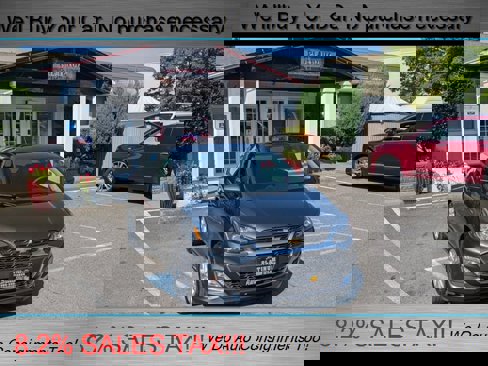 Used 2022 Chevrolet Spark LT image 2