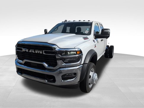 New 2025 RAM 4500 Tradesman image 4