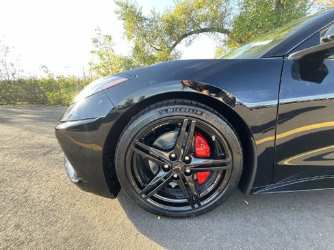 New 2026 Chevrolet Corvette Stingray Coupe w/ 1LT image 64